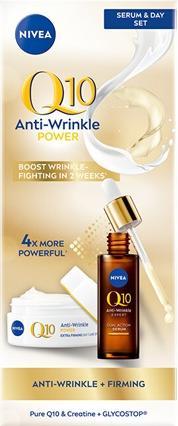 Immagine prodotto NIVEA Set regalo per la cura della pelle con potere antirughe Q10