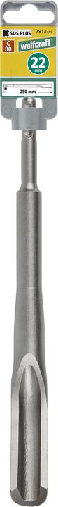 Productafbeelding wolfcraft wolfcraft 1 guts SDS-plus schacht 22/250mm