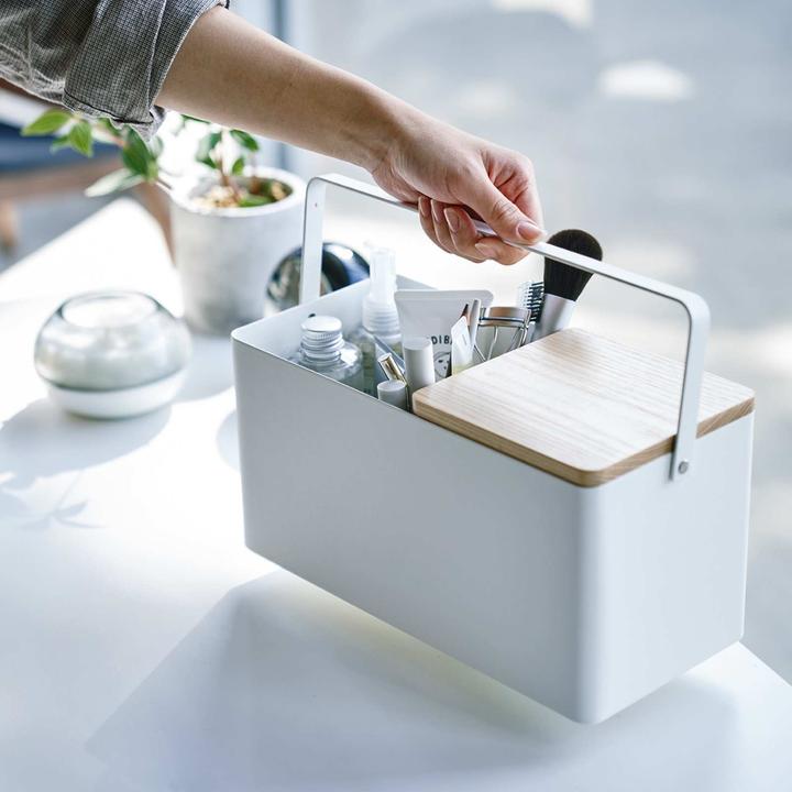 Immagine prodotto Yamazaki Makeup Organizer - Tower - mit