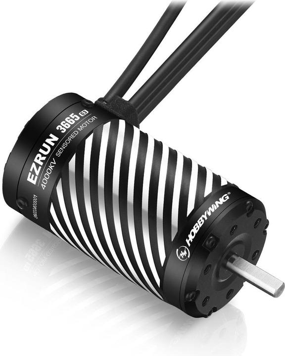 Produktbild Hobbywing Brushless Sensored Motor Ezrun 3665SD G3 4000kV