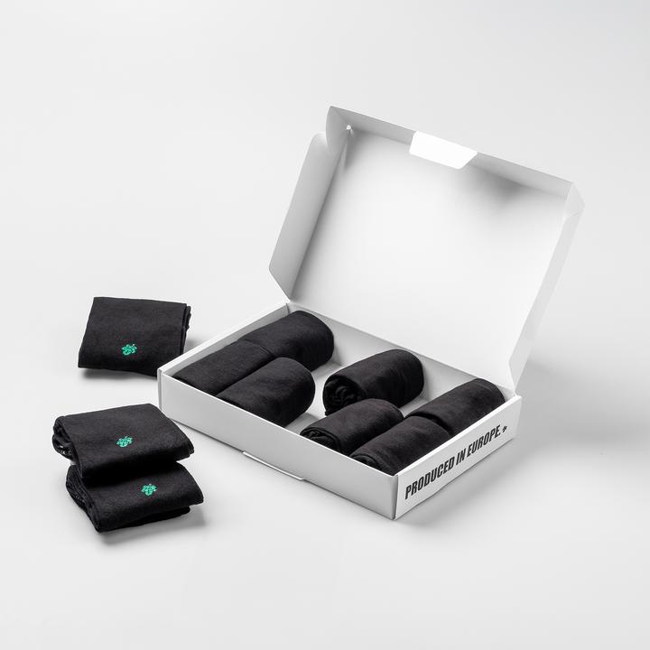 John Kiss Charles 10er Box Business Socken