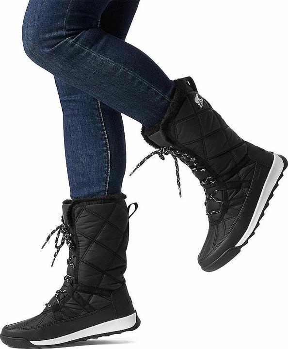 Actual product image Sorel Whitney II Plus Tall Lace WP (40)