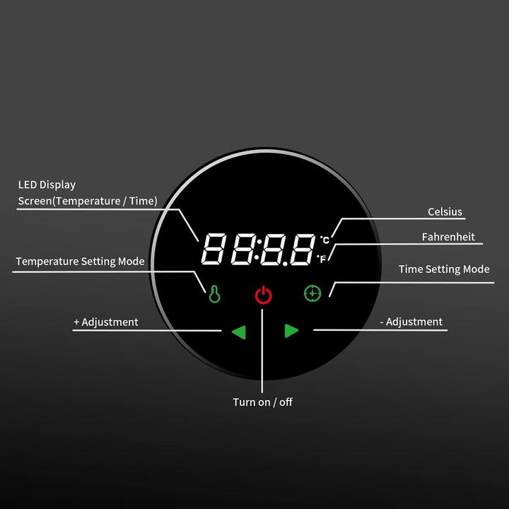 Immagine prodotto Vpcok Direct Fornello Sous Vide