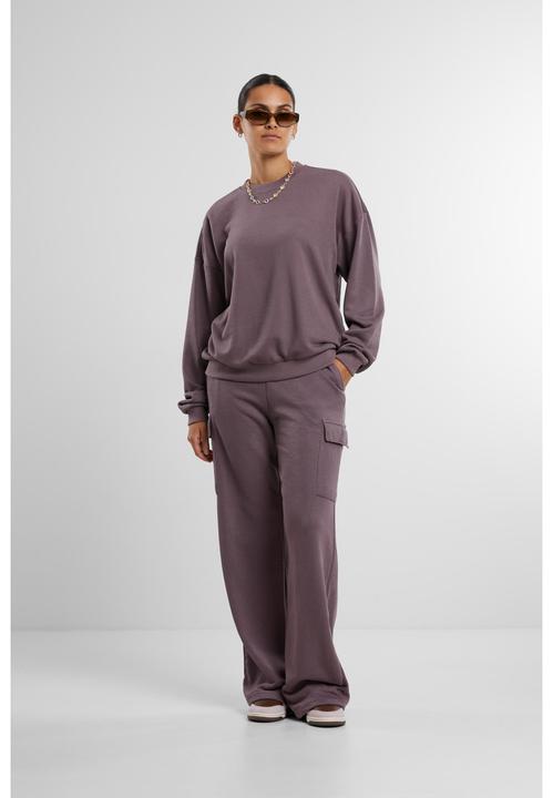 Actual product image Urban Classics Ladies Baggy Light Terry Sweat Pants - 159549 (L)
