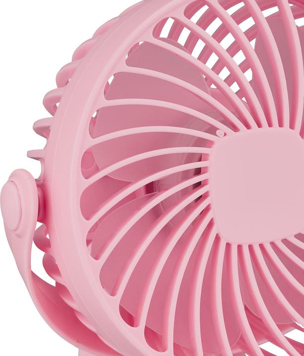 Actual product image Relaxdays Table fan