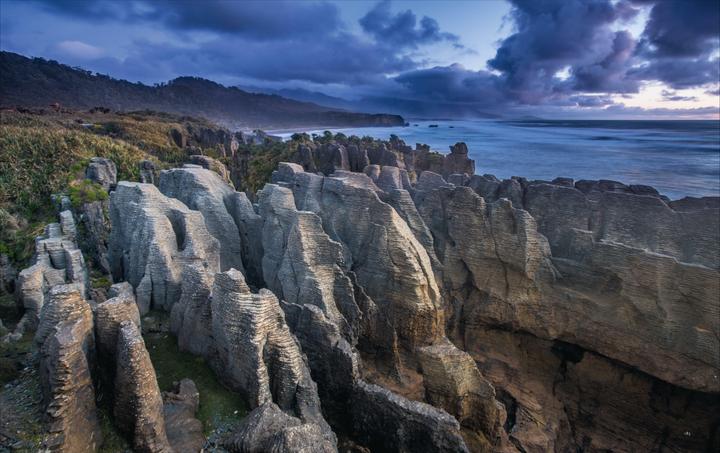 Produktbild National Geographic Neuseeland (Deutsch, Kristof Göttling, Vision 21 Dr. Heiko Beyer, Wiebke Reißig-Dwenger, 2024)