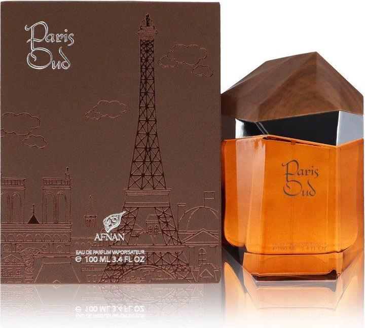 Produktbild Afnan Paris Oud by Eau de Parfum Spray 100 ml (Eau de Parfum, 100 ml)