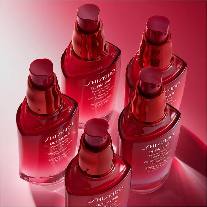 Image du produit Shiseido Concentré infusant Ultimune Power (30 ml)