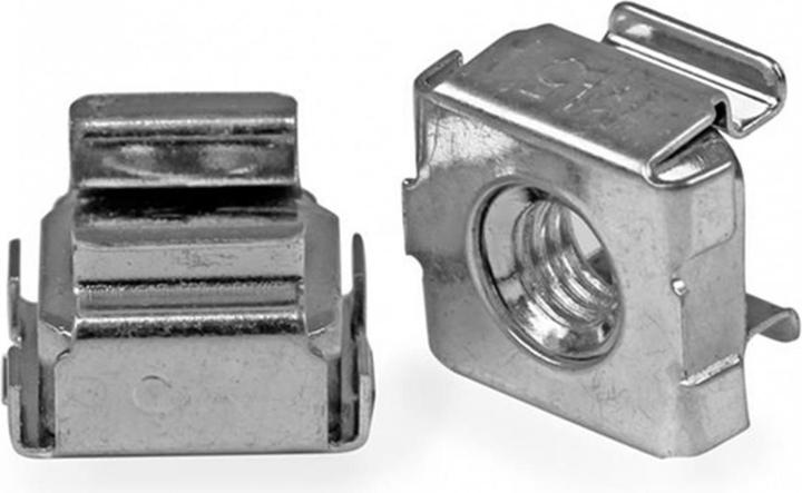 StarTech 50 PKG M5 CAGE NUTS