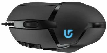 Productafbeelding Logitech G G402 Hyperion Fury (Bedraad)