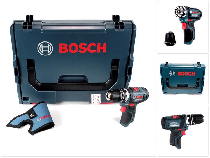 Actual product image Bosch Professional Gsr 12v-15 Fc (Rechargeable battery operated)