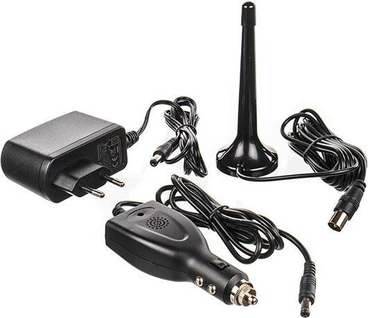 Actual product image Xoro PTL 1050 V2, 10.1"(25.6cm) DVB-T2 Mini TV (10.10", LCD, WSVGA)