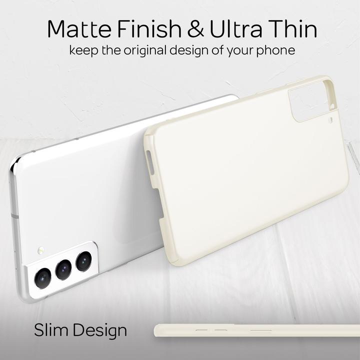 Image du produit Nalia Étui pour téléphone portable extra-fin (Samsung Galaxy S22)