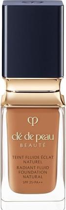 Produktbild Clé De Peau Radiant Fluid Foundation Natural O10 (O10 - Light Ocher)