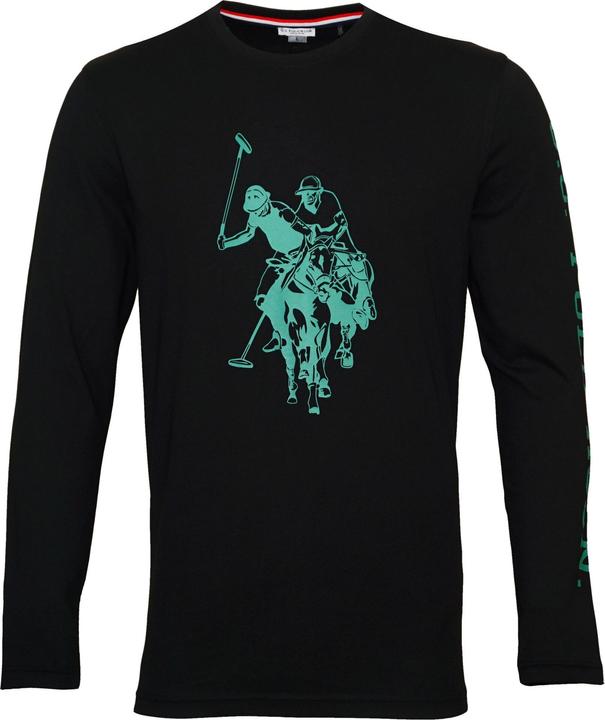 U.S. Polo Shirt Longsleeve R-Neck (XXL)