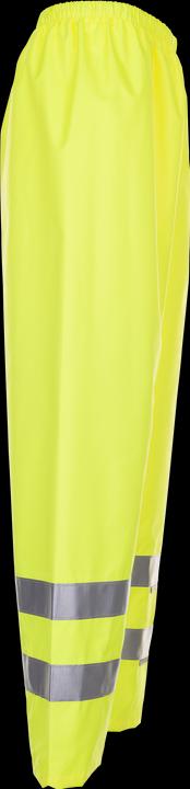 Produktbild Planam Regenhose uni gelb 4XL S (S)