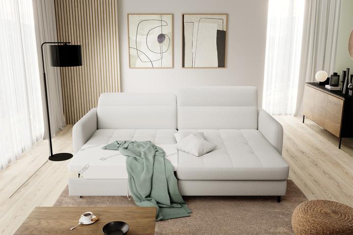 Actual product image ELTAP Gomsi (Corner sofa, 3-seater, Sofa bed)