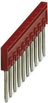 Actual product image Phoenix Contact 3033716 Terminal block red
