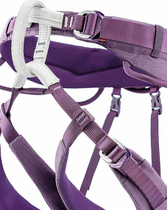 Actual product image Petzl Luna climbing harness (S)