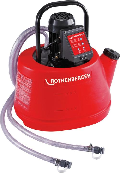 Produktbild Rothenberger Entkalkungspumpe ROMATIC 20 6,4 kg 230 V 40 l / min