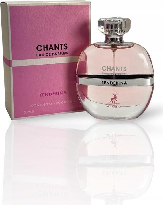 Immagine prodotto Alhambra Canti Tenderina (Eau de parfum, 100 ml)