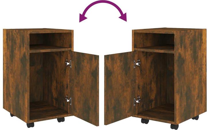 Actual product image VidaXL Carolee (33 x 38 x 60 cm)
