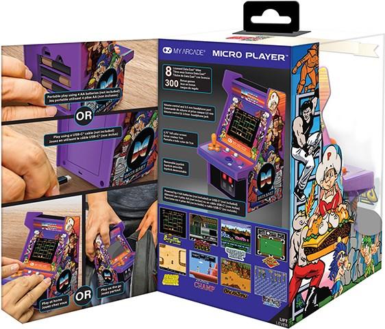 Actual product image Sombo Retro Micro Player Games