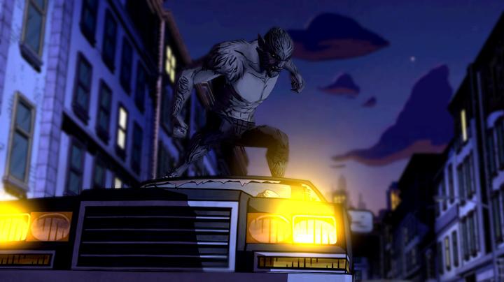 Produktbild Telltale Games The Wolf Among Us /Xbox One (Xbox One S, Xbox One X, EN)