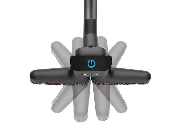 Actual product image Hoogo HGO Vacuum Cleaner B3+m.FlipFlop