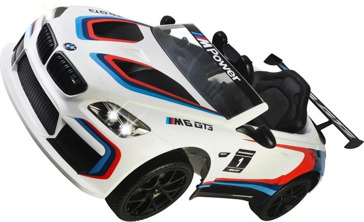 Actual product image Jamara Ride-on BMW (12 V)
