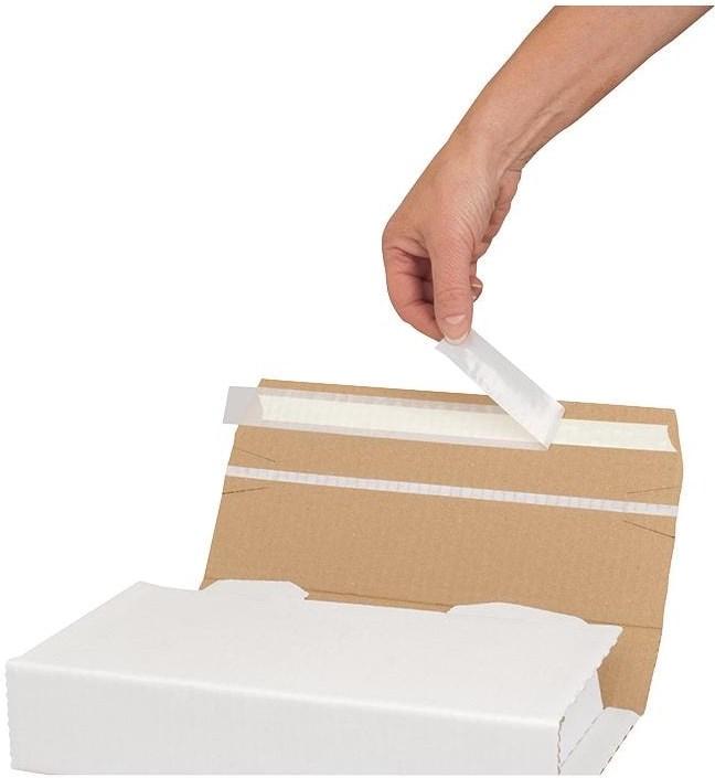 Produktbild Elco Versandverpackung (23 x 32 cm, 2 x)