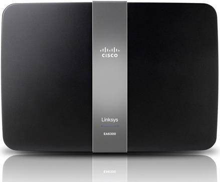 Image du produit Linksys EA6300, ac866/n300