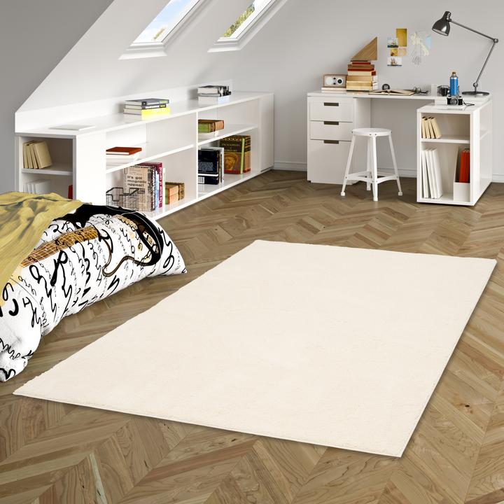 Produktbild Pergamon Super Soft Kinder Hochflor Teppich Silky Kids (200 x 290 cm)