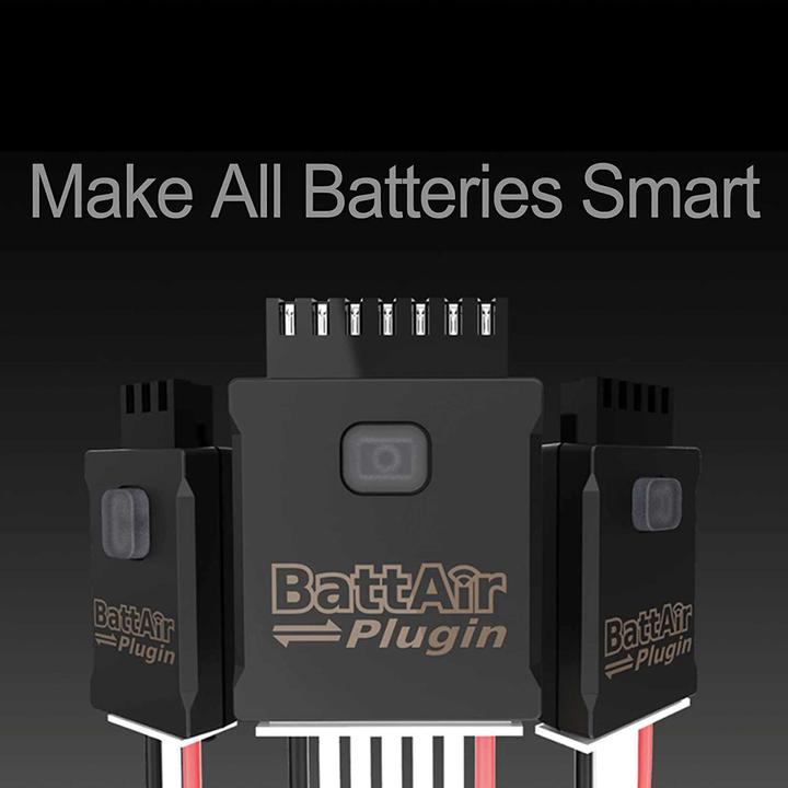 Image du produit Isdt Plugin BattAir 2S