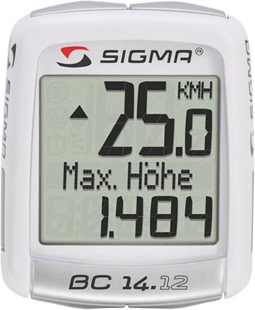 Immagine prodotto Sigma Sport A.C. 14.12 Alti