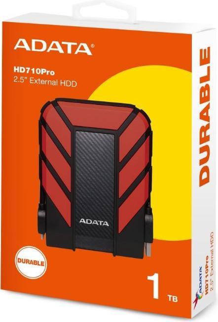 Actual product image Adata AHD710P (1 TB)
