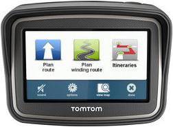 Produktbild TomTom Rider Premium Pack, Europa - Free Lifetime Maps (4.30")