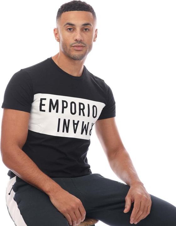 Produktbild Emporio Armani TShirt Rundhalsausschnitt (S)