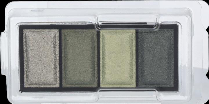 Produktbild Clé De Peau Cle De Peau Eye Color Quad - Refill (#315 Modern Era)