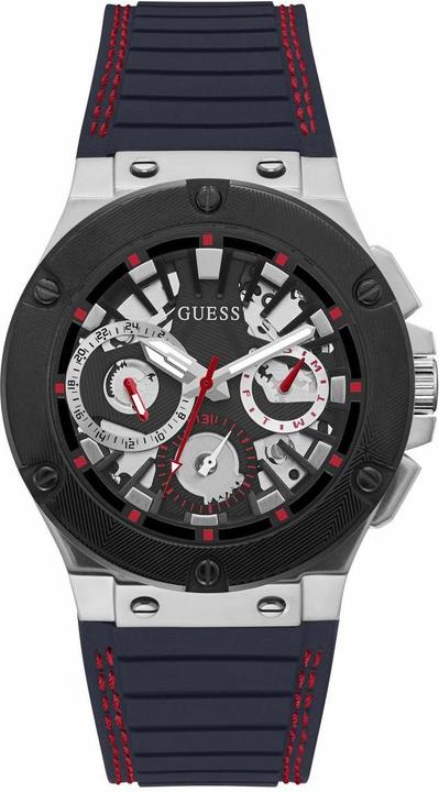 Produktbild Guess Men's Watch GW0487G1 (Ã˜ 44 mm)