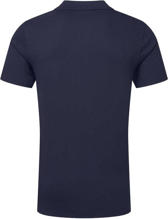 Actual product image Portwest Mens Organic Cotton Recyclable Polo Shirt (XL)
