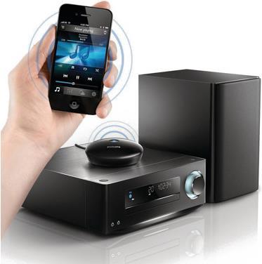 Image du produit Philips Adaptateur Bluetooth Hi-Fi AEA2000 (Récepteur)