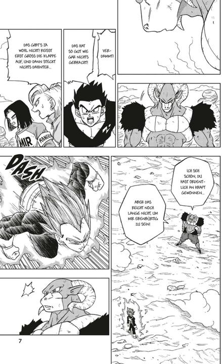 Immagine prodotto Dragon Ball Super 14 (Tedesco, Akira Toriyama, Akira Toriyama (Storia originale), Toyotarou, 2022)