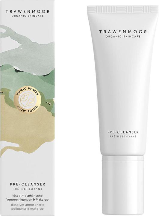 Actual product image Dr. Spiller Trawenmoor Organic Skincare Pre-Cleanser (Cleaning cloths, 100 ml)