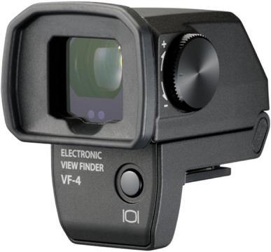 Image du produit Olympus VF-4, viseur électronique, noir (Viseur électronique)