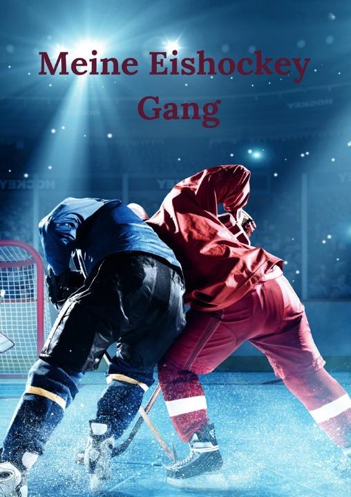 Actual product image Korjagin:Meine Eishockey Gang (German, Arkady Koryagin, 2024)