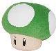 Actual product image Together Plus Nintendo: UP Mushroom - Plush (16 cm)