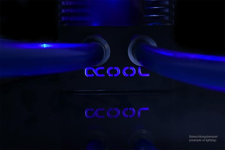 Produktbild Alphacool Eisstation DDC
