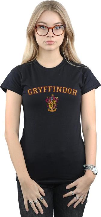 Image du produit - T-shirt GRYFFINDOR CREST - Femme (XL)