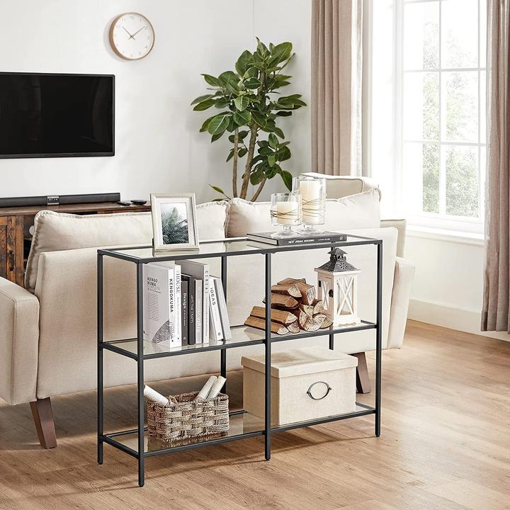 Actual product image Vasagle Style (100 x 30 x 73 cm)